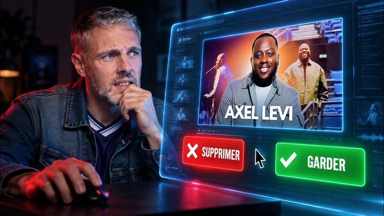 AXEL LEVI : FAUT-IL LE CANCEL ? MA RÉPONSE 👀