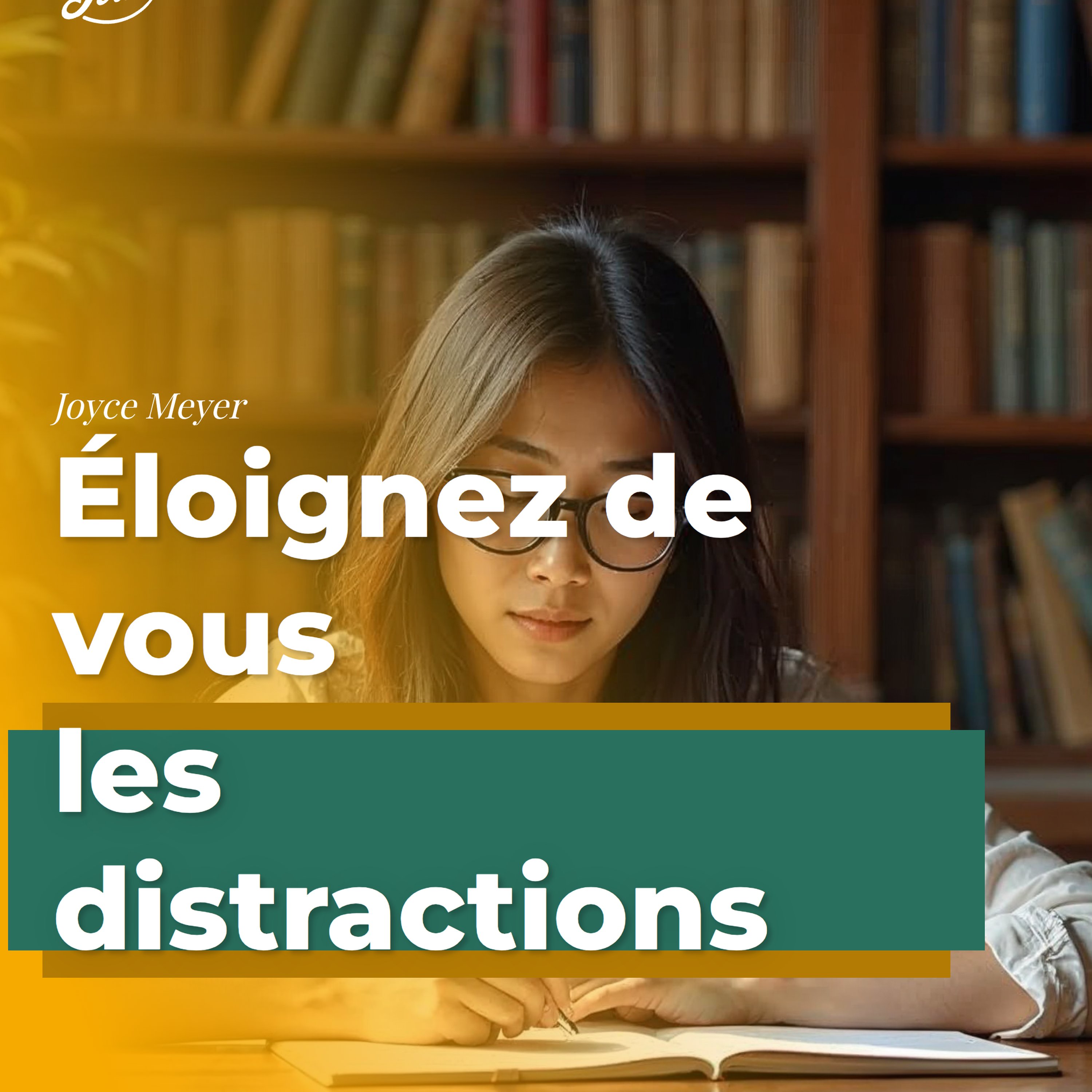 Éloignez de vous les distractions episode artwork