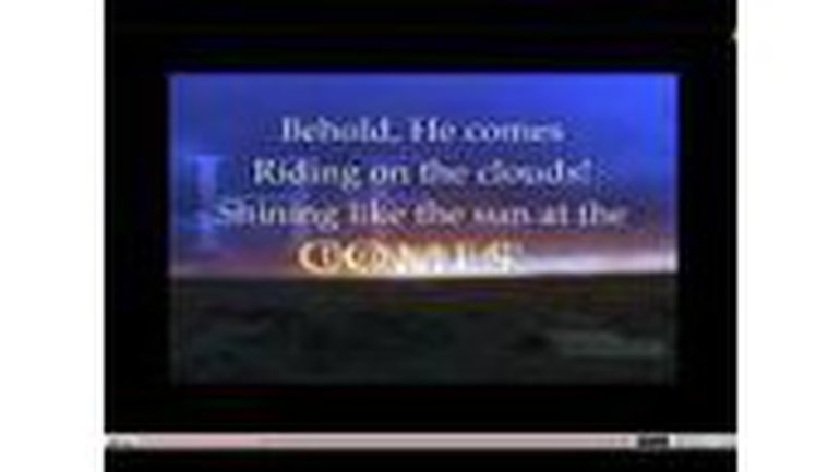 Robin Mark - Days of Elijah w/ Lyrics