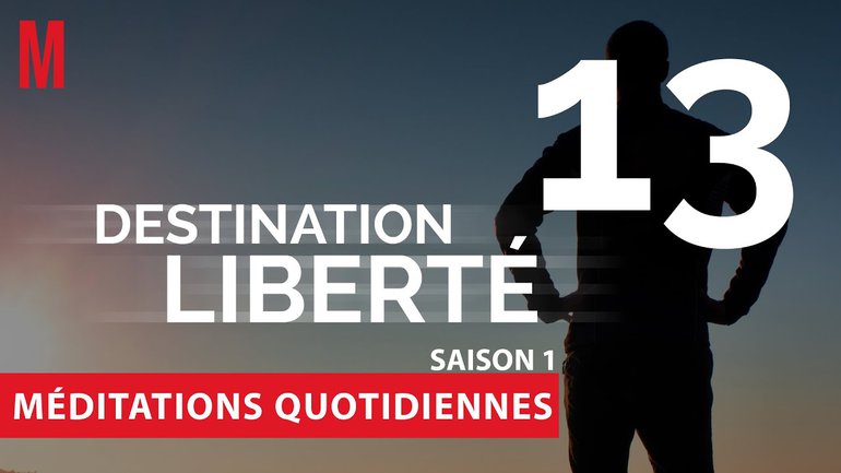 Destination Liberté Méditation 13 - Exode 6.14-7.13 - Église M