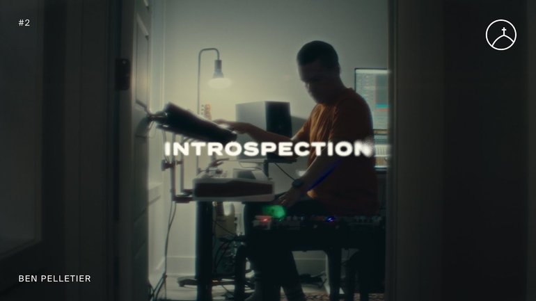 Introspection #2 | Session avec Ben Pelletier - 30 minutes de musique instrumentale