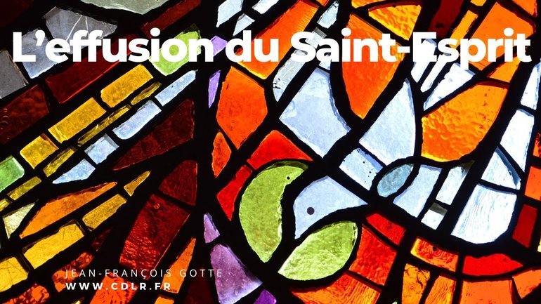 Qu'est-ce que l'effusion du Saint-Esprit et pourquoi l'église en a t'elle tant besoin ?
