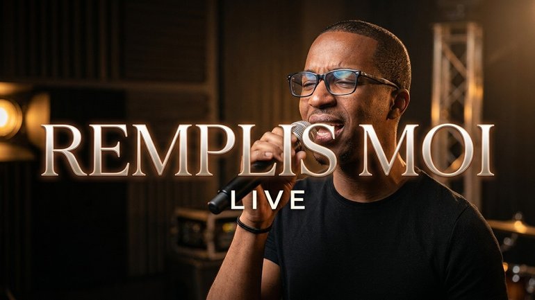 B-RIGHT - REMPLIS MOI (LIVE)