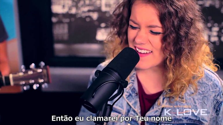 Hillsong United - Oceans (Where Feet May Fail)