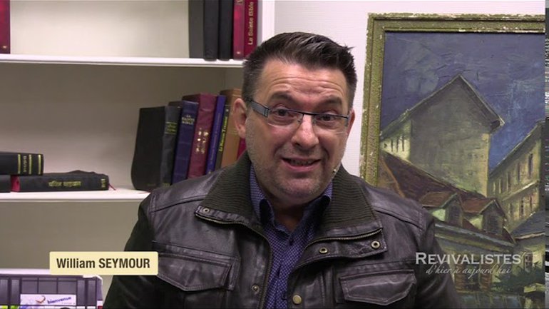 Revivalistes - Biographie de William Seymour