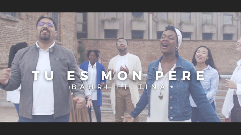 Tu es mon père - Bahri ft. Tina