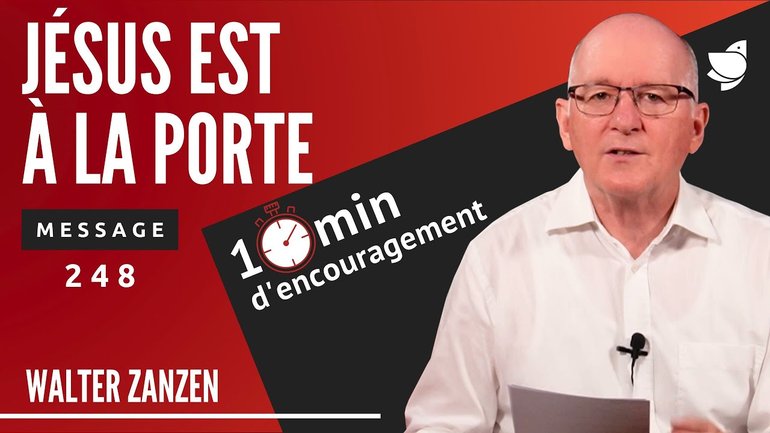 Jésus est à la porte (248) - Walter Zanzen (EER Genève)