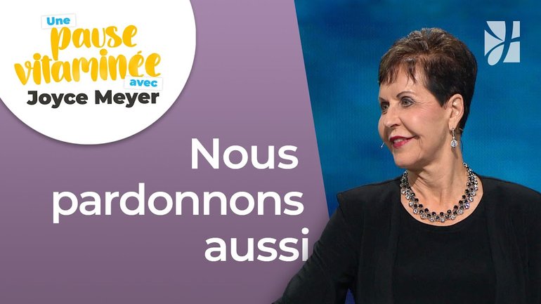 Pause vitaminée avec Joyce - Grandir ou rester offensé - Avoir des relations saines
