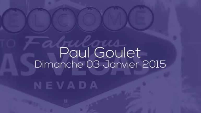 PAUL GOULET - LE REVEIL DE LA FORCE - 03/01