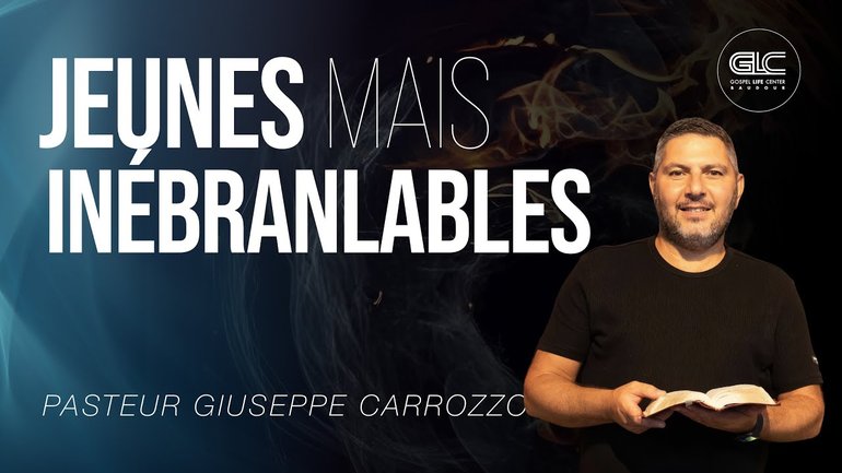 Jeunes, mais Inébranlables  | GLC BAUDOUR