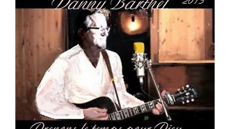 Danny Barthel - Prenons le temps
