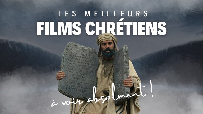 LES MEILLEURS FILMS CHRÉTIENS RÉCENTS 🤩