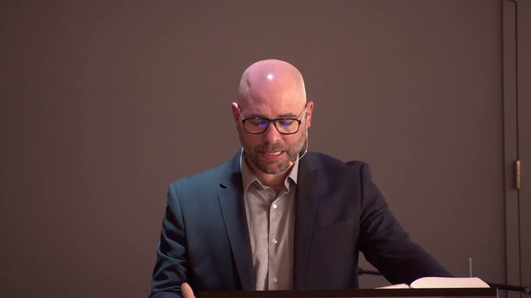 La CROIX est la porte qui mène à la vie, Prédication du 20 10 19 Pasteur Julien Marié