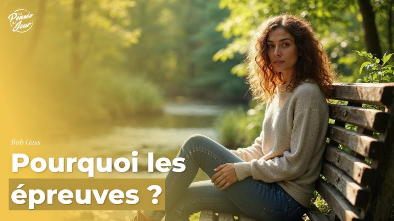 Pourquoi les épreuves ?
