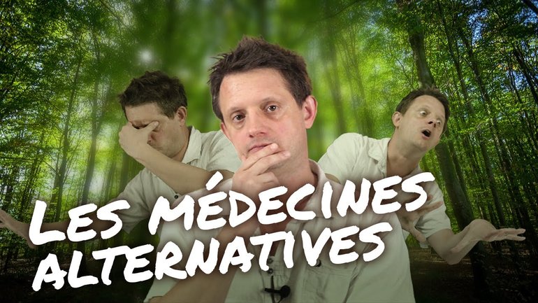 Médecines alternatives, médecines douces