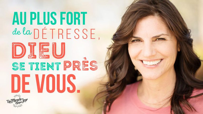 Votre délivrance est proche