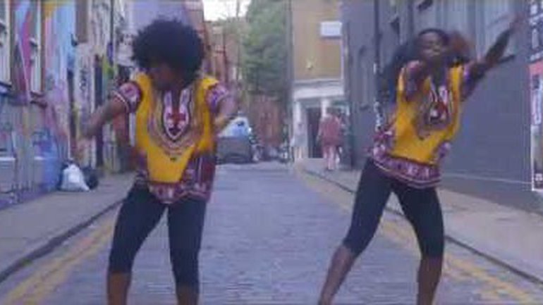 Sarah Téibo | Blessed (Official Video) ft. Muyiwa Olarewaju & Andrew Bello