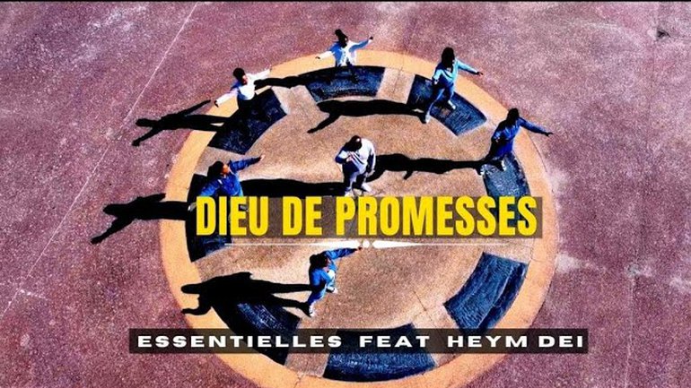 Essentielles Feat Heym Dei - Dieu de promesses