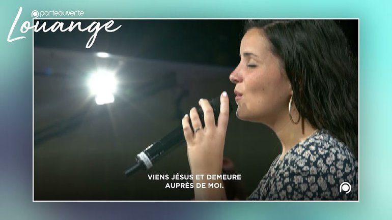 Rediffusion de la louange du 15 août 2021