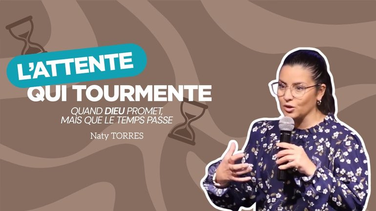 L'attente qui tourmente / Naty TORRES