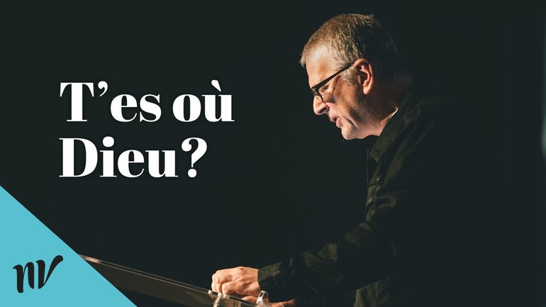 T'es où Dieu? | Jocelyn Olivier & Serge Cusson
