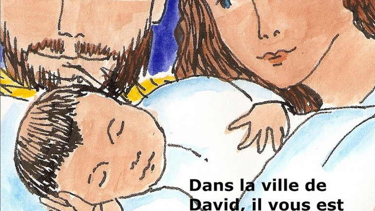 La naissance du Sauveur