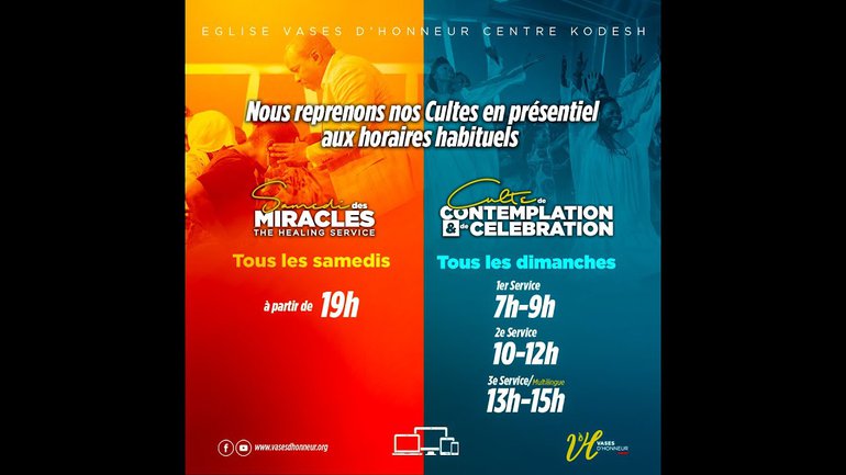 ETAPE 3 : VAINCRE LES ENNEMIS DE L'ENFANTEMENT |  Pasteur Mohammed SANOGO  | 14/11/2020