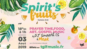 đ„đ„ Save the datte ! Ne mangue pas cette soirĂ©e organisĂ© par TGIF !