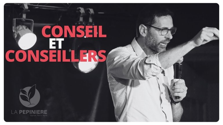 CONSEIL ET CONSEILLERS - PASTEUR Olivier COMTESSE