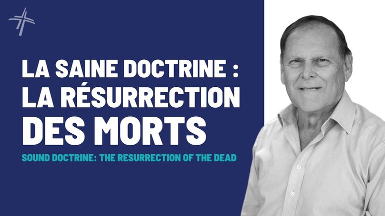 LA SAINE DOCTRINE : LA RÉSURRECTION DES MORTS | MIKI HARDY | 09/02/2025