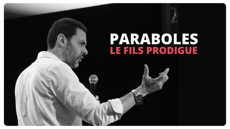 Paraboles - Le Fils Prodigue - Olivier COMTESSE