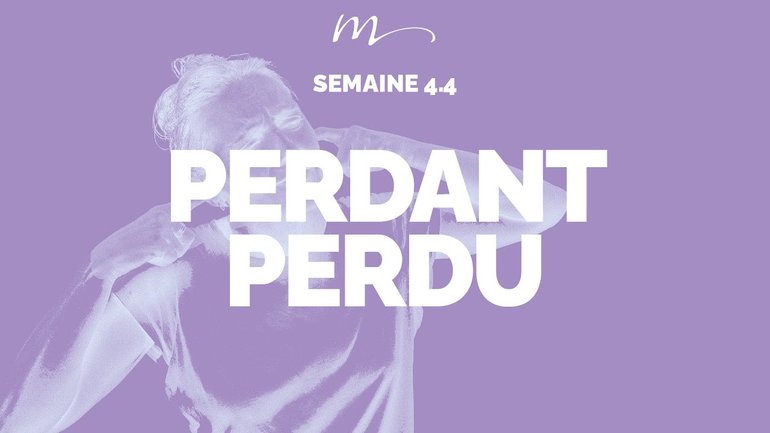 Perdant perdu - Écoute ! Méditation 22 - 1 Samuel 18.24-28 - Jean-Pierre Civelli