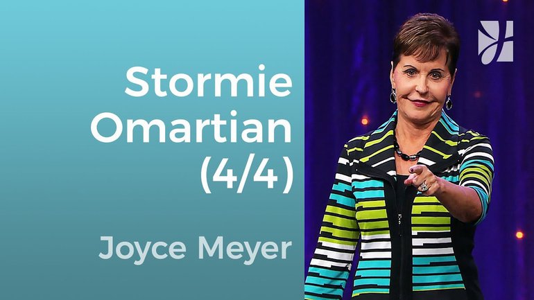 Entretien avec Stormie Omartian sur la prière (4/4) - Joyce Meyer - Grandir avec Dieu