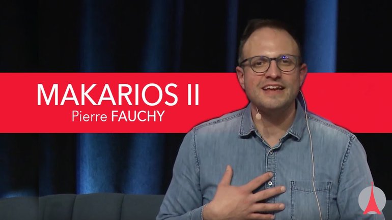 Etude Biblique en ligne comme à la maison ! SERIE : Makarios (2). Par Pierre FAUCHY