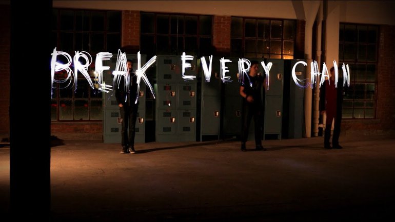 Break Every Chain
