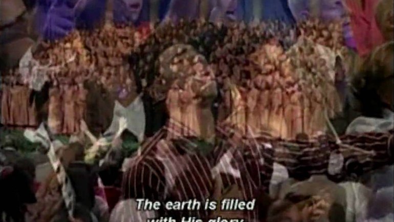 Brooklyn tabernacle choir - Holy is the Lord