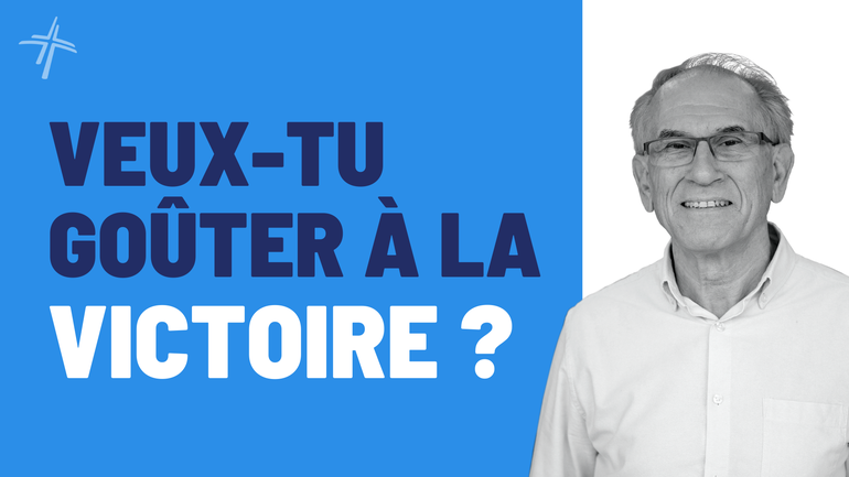 VEUX-TU GOÛTER À LA VICTOIRE ? | ROLAND LA HAUSSE | 09/01/2022