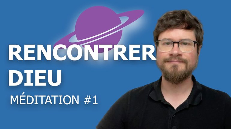 Méditation #1 - Genèse 1 : 1