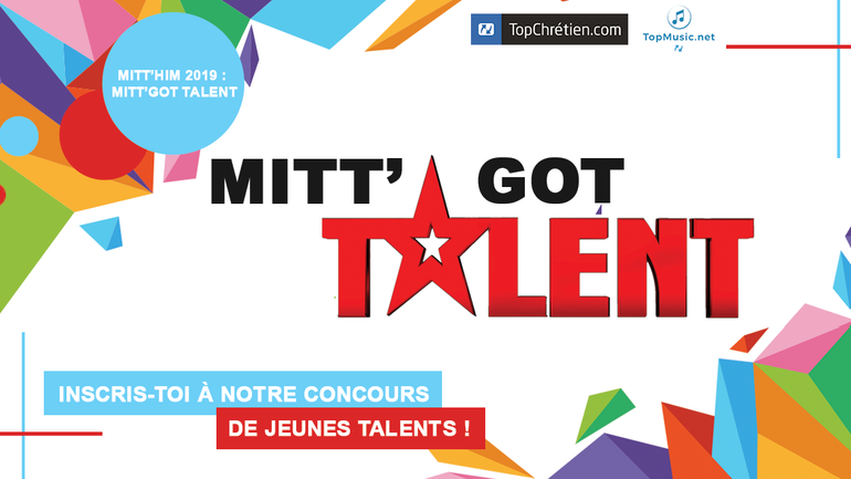 Participez au concours jeunes talents avec MittHim et TopMusic !