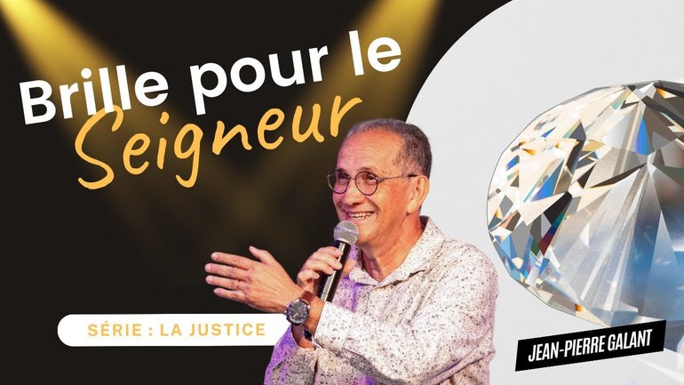 Brille pour le Seigneur I Stève Rivière