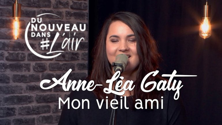 Anne-Léa Gaty - Mon vieil ami