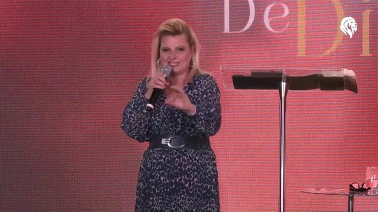 Dorothée Rajiah - 10 choses que vous donne la faveur de Dieu (Part I)