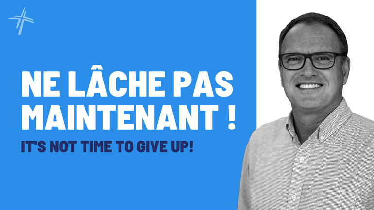 NE LÂCHE PAS MAINTENANT ! | LEN BOY | 21/05/2023