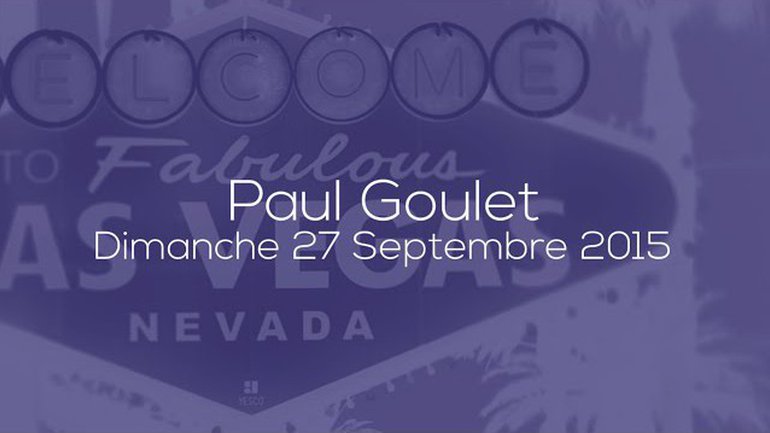 PAUL GOULET - 27/09 - AGRANDIR VOTRE TERRITOIRE