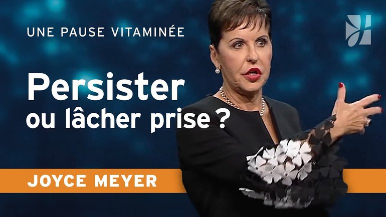 Savoir quand une saison est terminée | Pause vitaminée avec Joyce