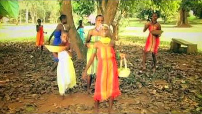 Mwamba Children's Choir - Everything