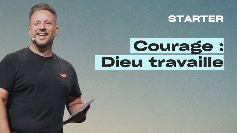 Dieu voit ton devenir