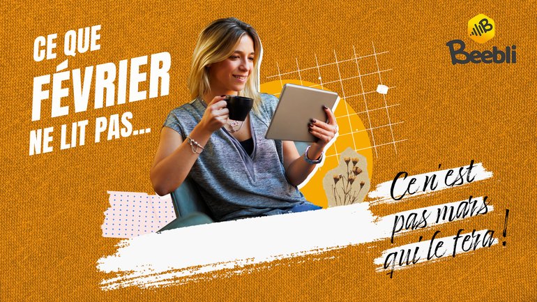 En février, lis ce qu'il te plaît ! 📚 📖