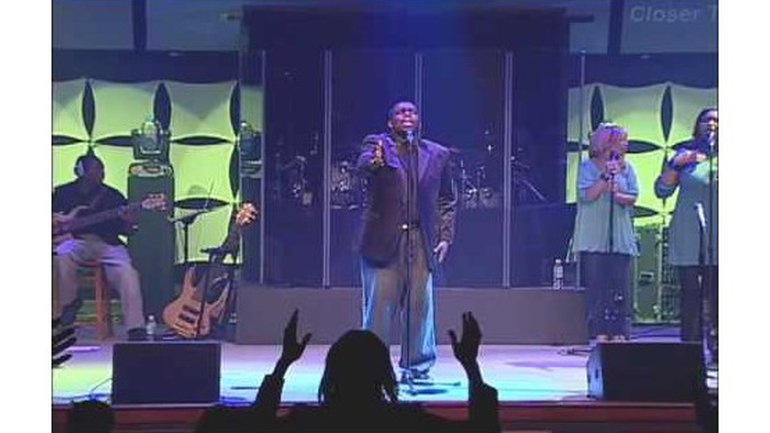 William McDowell ft Blanca - Closer/Wrap Me In Your Arms