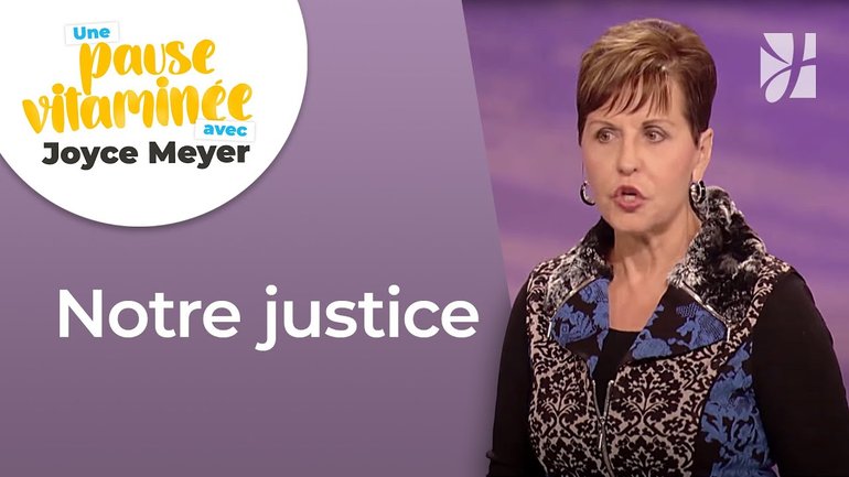 Pause vitaminée avec Joyce - Ce que signifie être mort au péché - Avoir des relations saines
